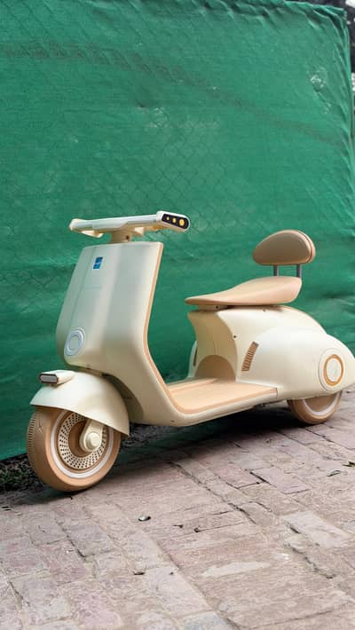 Kids Scooty, 5+ years