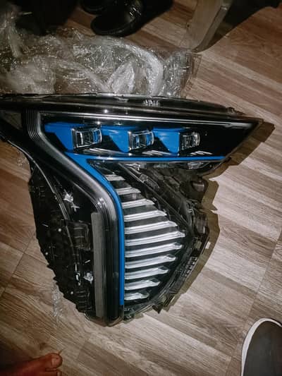 Head lights Haval jolion HEV