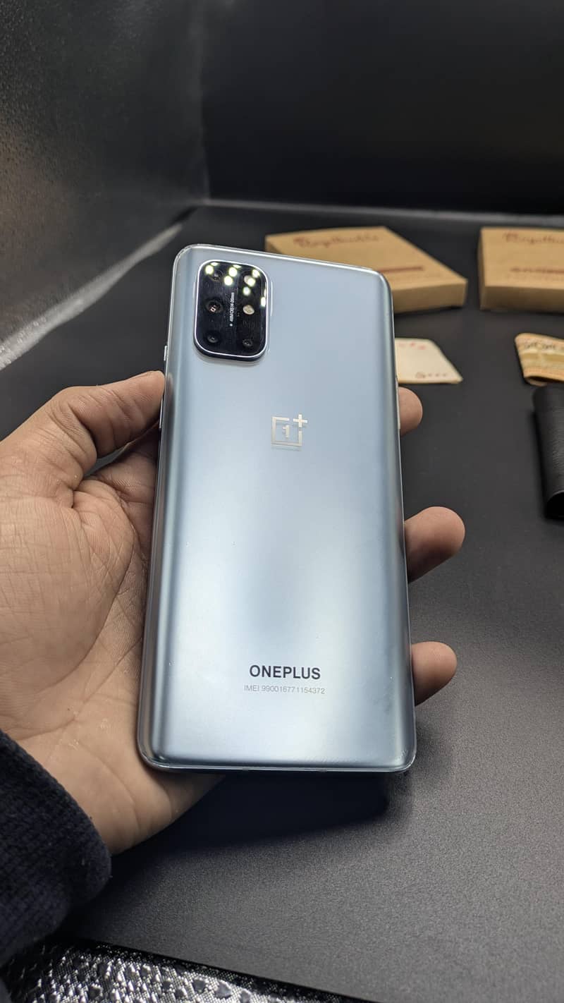 OnePlus 8t 0