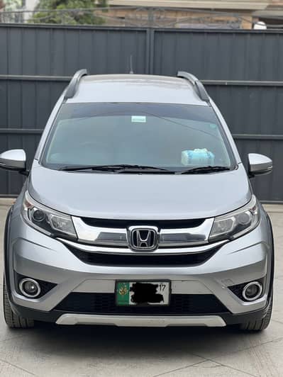 Honda BR-V S i-VTEC | 2017