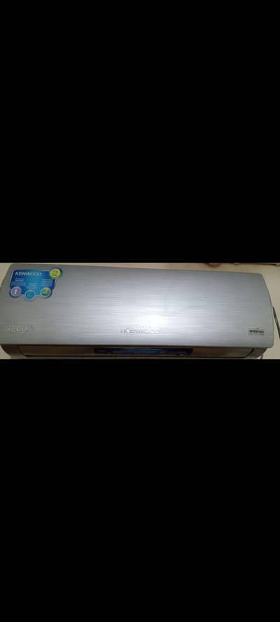 Kenwood EC0 plus inverter