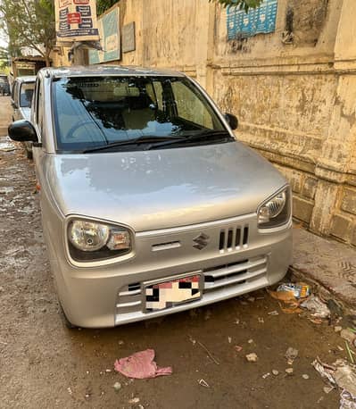 Alto 2019 vxr mint condition