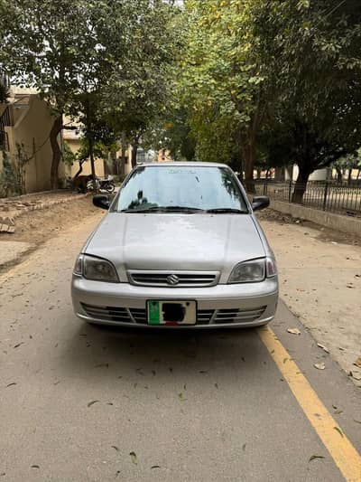Suzuki Cultus VXR 2007