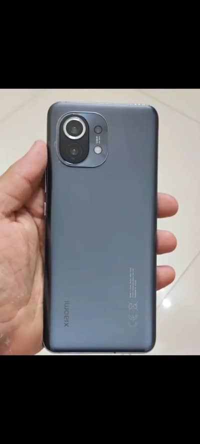 Mi 11 with box approved