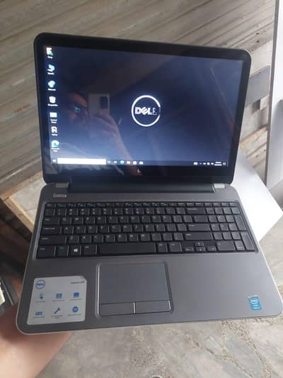 Dell Inspiron 15R | i5 4th Gen | 16GB RAM | 256GB SSD | 15.6" Touch