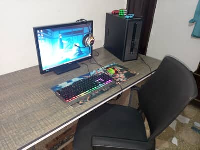 New condition full setup