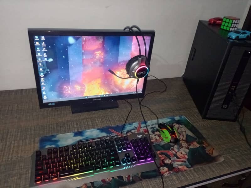 New condition full setup 2