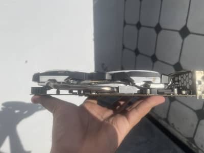 Amd Radeon Rx 470 4gb graphic card