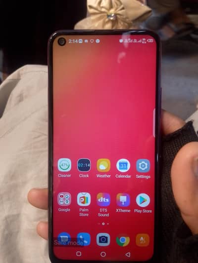 Infinix hot 9 4gb 64gb urgent sale no open repair