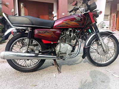 honda cg125  0313////4496/751