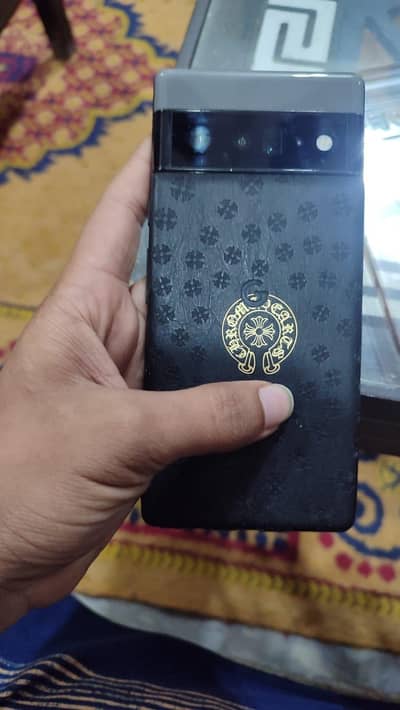 GOOGLE PIXEL 6 PRO EXCHANGE POSSIBLE