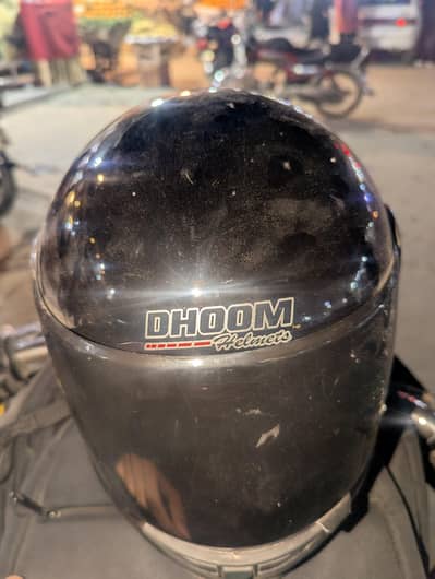 Dhoom Helmet