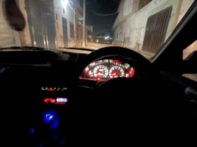 Suzuki cultus 2007 non efi