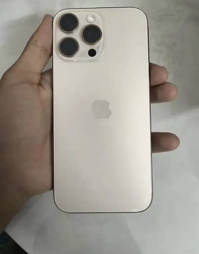 iPhone 16 Pro Max Non Pta