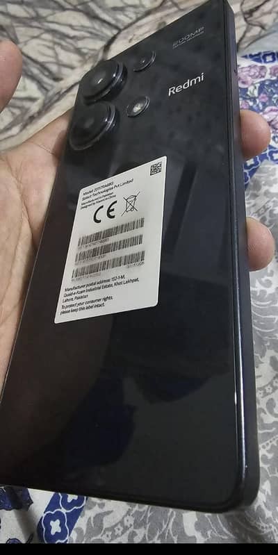 Redmi note 13 pro 12+512gb