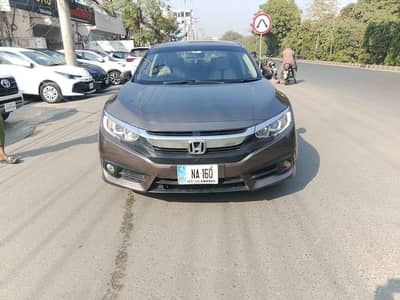 Honda civic oriel prosmastic