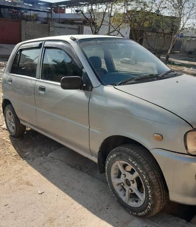 Daihatsu Cuore 2010 Model