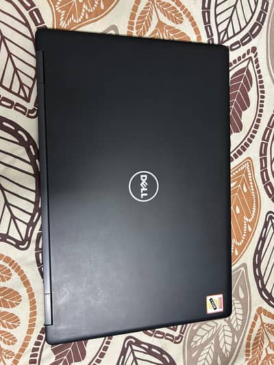 Dell I7 7TH Gen HQ With 2GB Dedicated Graphics Card Laptop For Sale