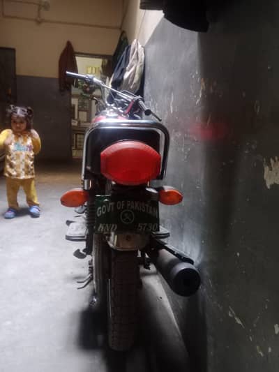 Honda 125cc 2019