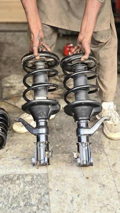 honda CF civic 2002 to 2005 model suspension