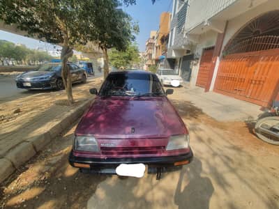 suzuki swift/ khyber