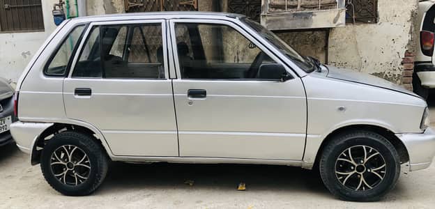 Suzuki Mehran vxr 2006(better then santro,cultus,alto)