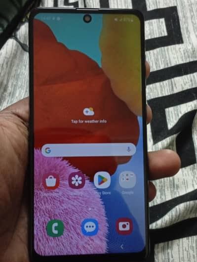 Samsung a51