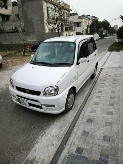 2008 pleo Japanese 660cc fully automatic gear  genuine