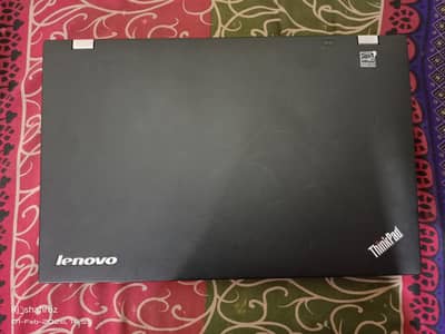 Lenovo ThinkPad L530 Core i5 3rd Gen | 8GB RAM | 128GB SSD | 10/10