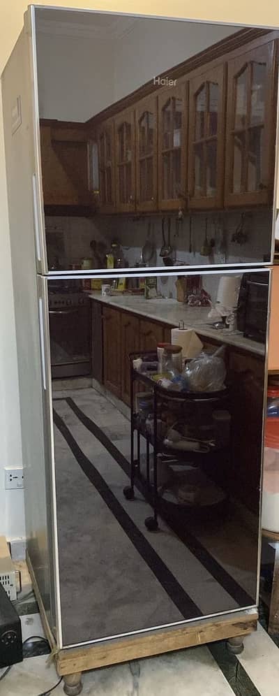 Haier Fridge (Model: HR 62)