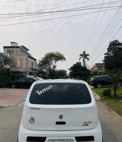 alto vxr 03289788638 wathapp