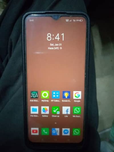 realme c3 9500