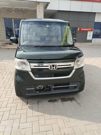 Honda N box