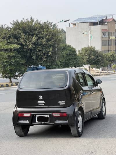 Suzuki alto ene charge urgent sale aj deni ha 2015 model lhr reg