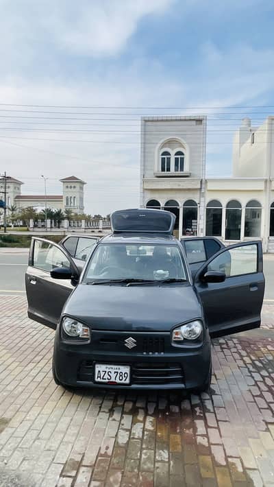 Brand new suzuki aulto vxr 2025 oct invoice 5000 km