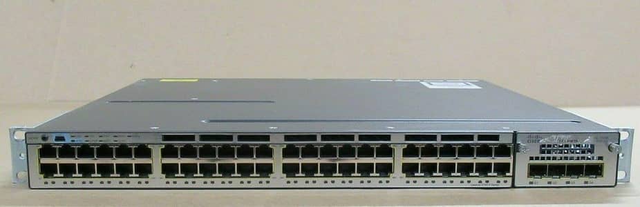 Cisco 3750 X 48 Port