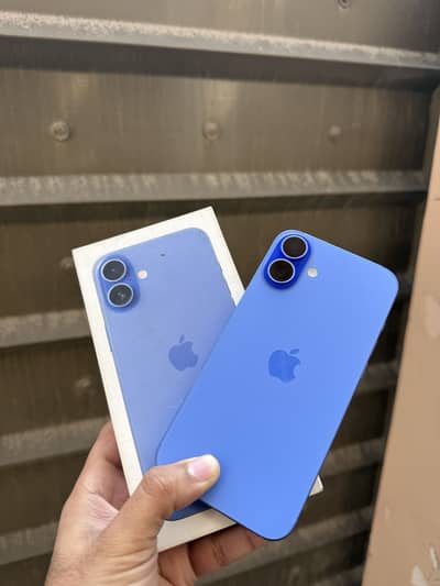 Iphone 16 plus factory unlock