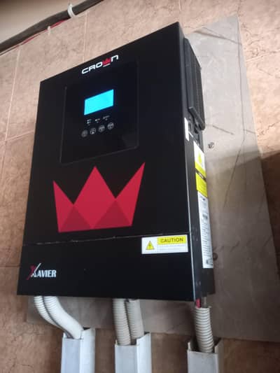 Crown Solar Inverter