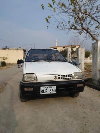 Mehran VX 2007 model
