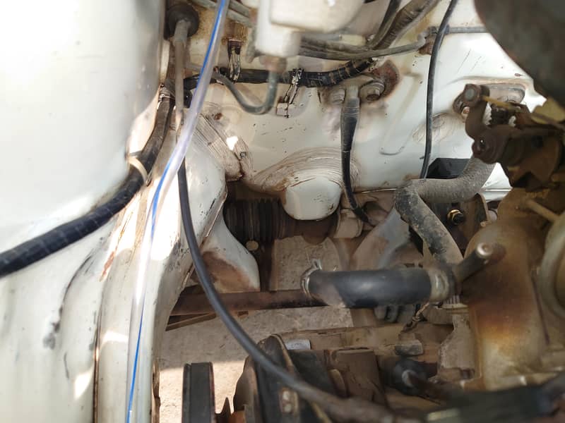 Mehran VX 2007 model 3