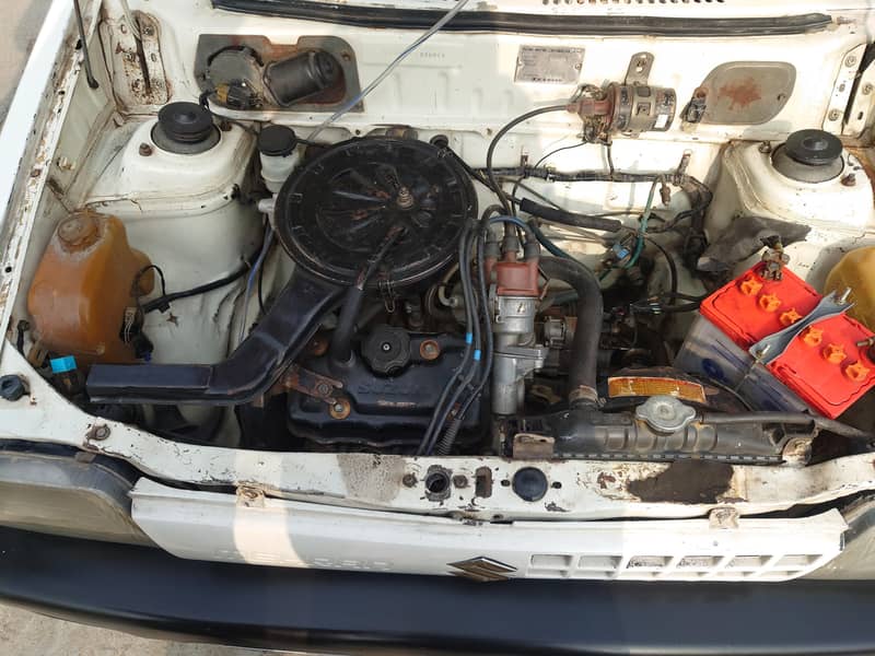 Mehran VX 2007 model 4