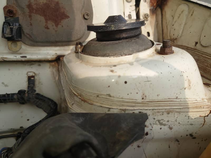 Mehran VX 2007 model 5