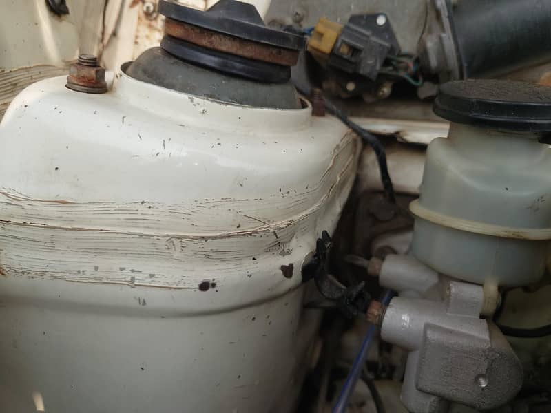 Mehran VX 2007 model 6