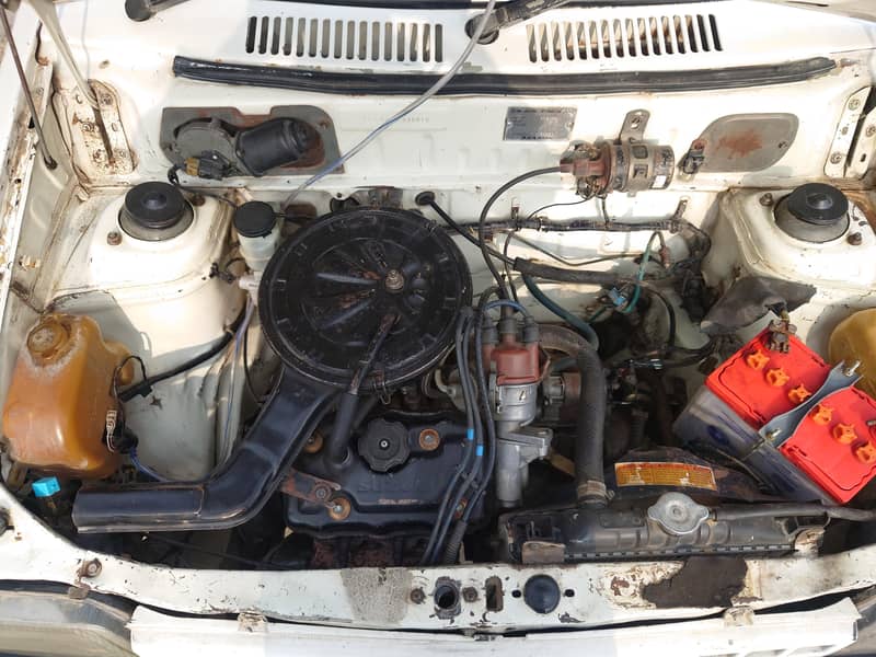 Mehran VX 2007 model 7