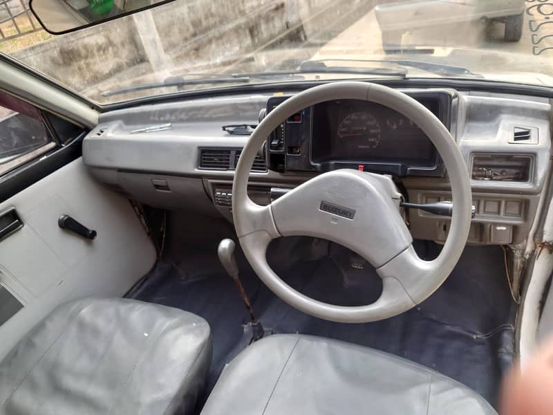 Mehran VX 2007 model 10