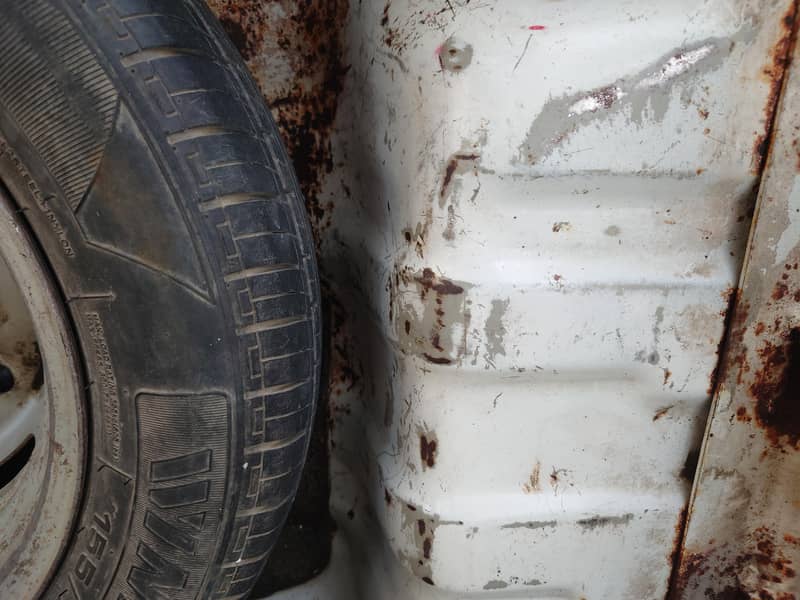 Mehran VX 2007 model 13