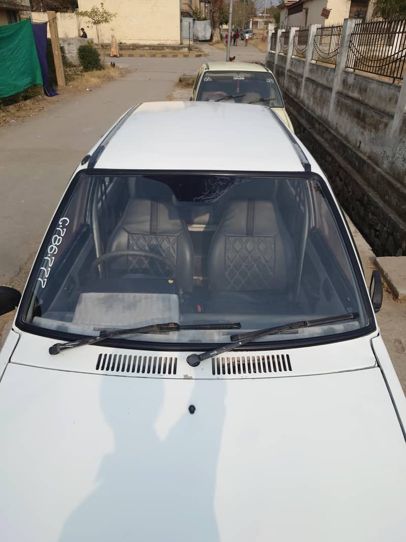 Mehran VX 2007 model 16
