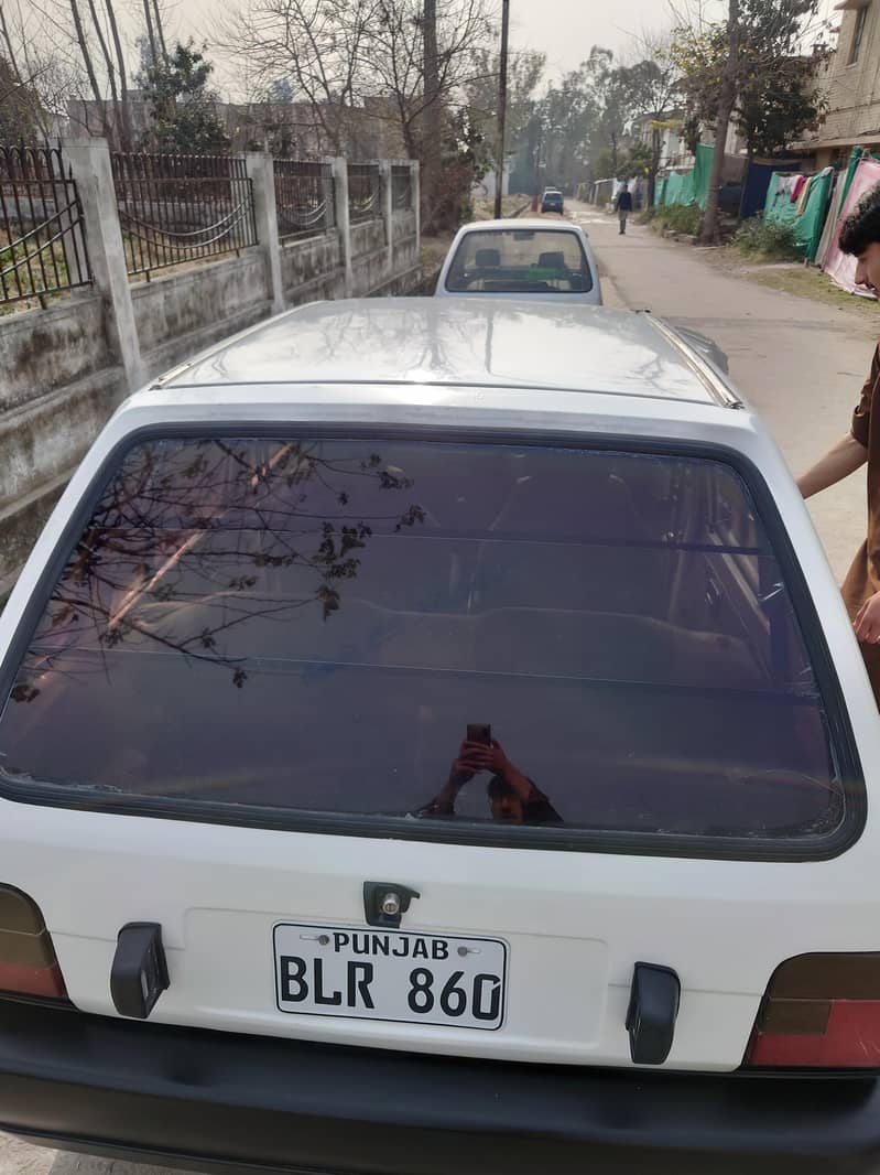 Mehran VX 2007 model 17