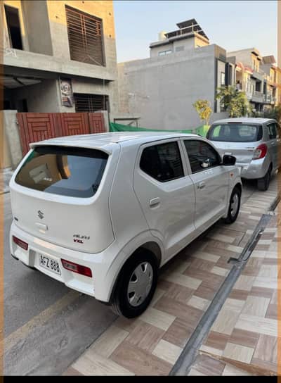 suzuki alto vxr ags 2023 model automatic