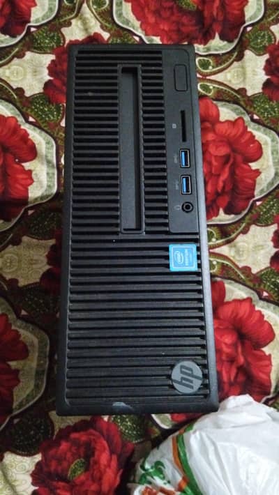 Core i3 6th generation pc